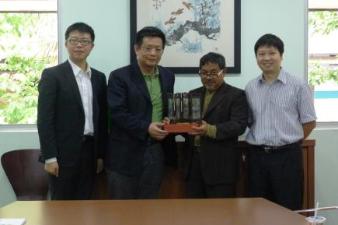 A Visit to University of Malaya