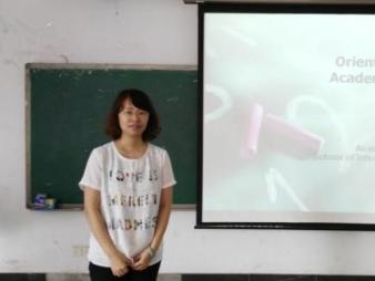 Orientation for English-medium Postgraduate students