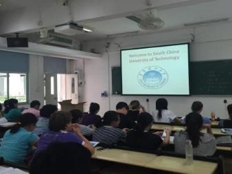 Orientation for graduate students