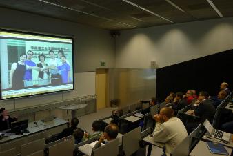 Admission Presentation Admission Presentation