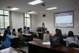 Volunteer introduce training