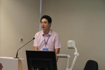 Wei Xianpeng reporting new trend of Communication Competence Wei Xianpeng reporting new trend of Communication Competence