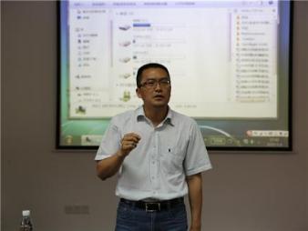 刘程副院长总结