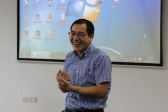 Deputy Dean Yang Haosong Hosted the