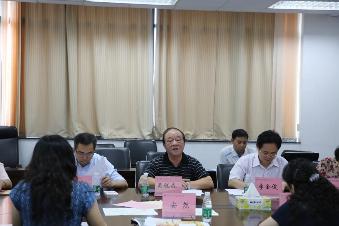 Vice-Chairman of the Guangdong Public Diplomacy Association, Wu Ruicheng  spoke at the meeting