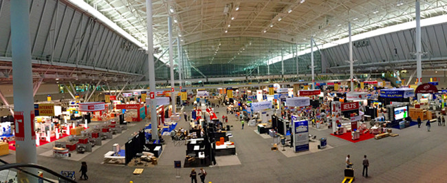 The 67th NAFSA Conference and Exhibition in 2015