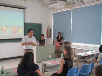 Deputy Dean—Prof. Liu Cheng